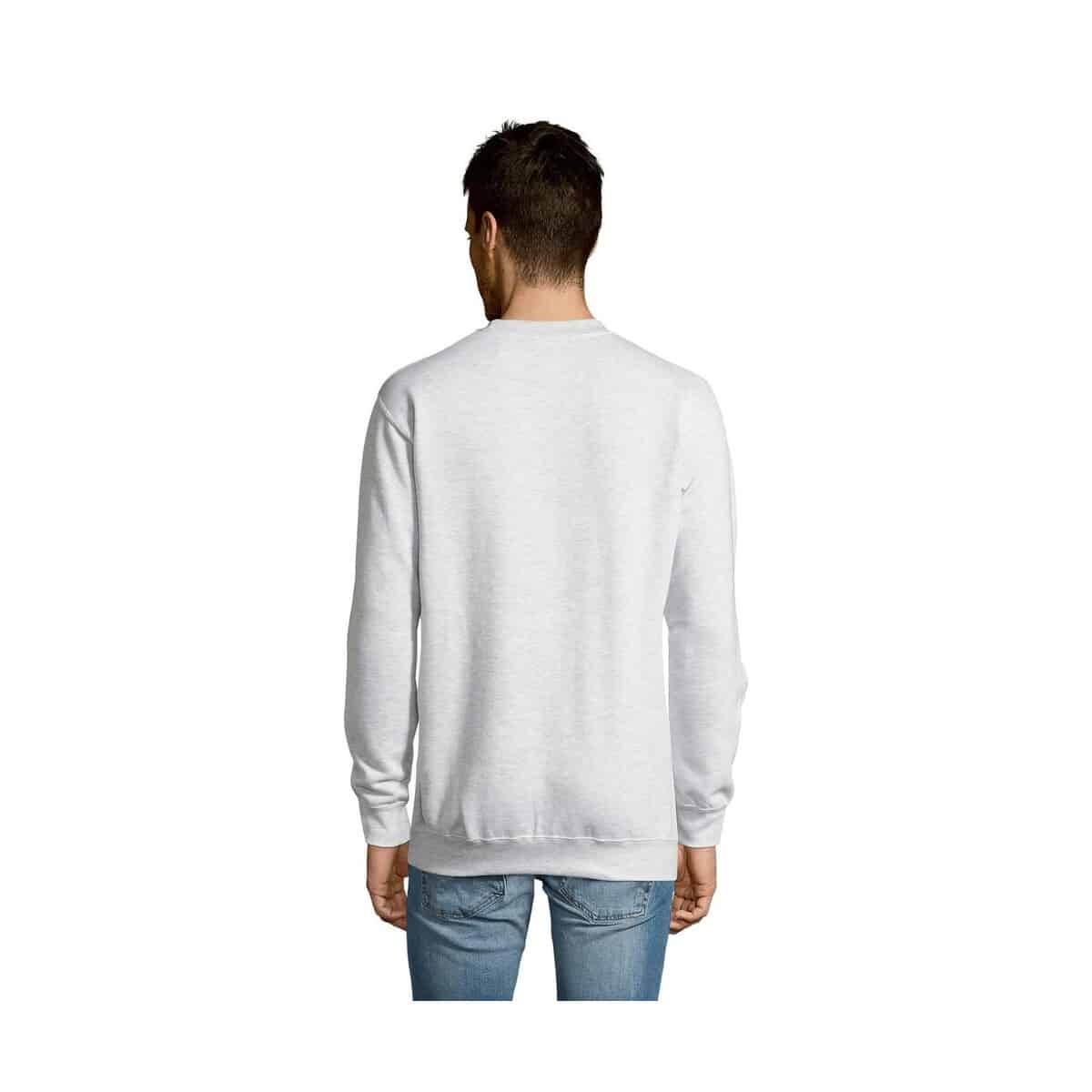NEW SUPREME Bluza 280g NEW SUPREME s13250-as-back