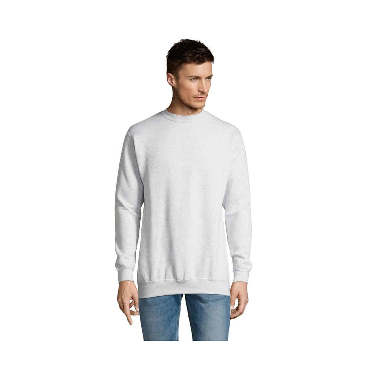 NEW SUPREME Bluza 280g NEW SUPREME s13250-as