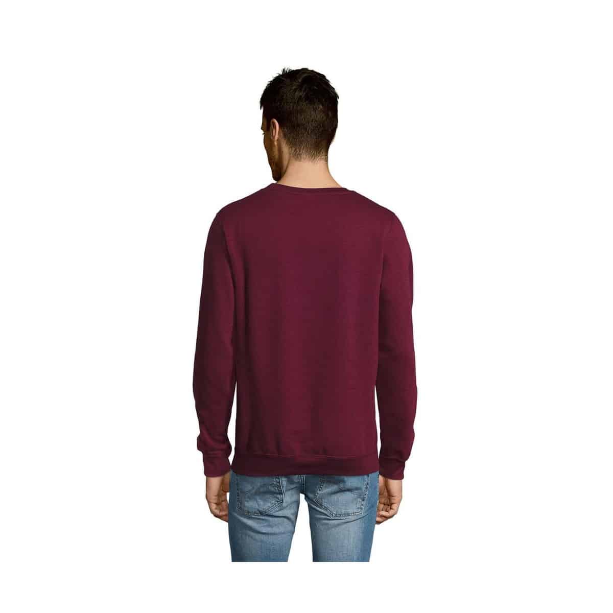 NEW SUPREME Bluza 280g NEW SUPREME s13250-bg-back