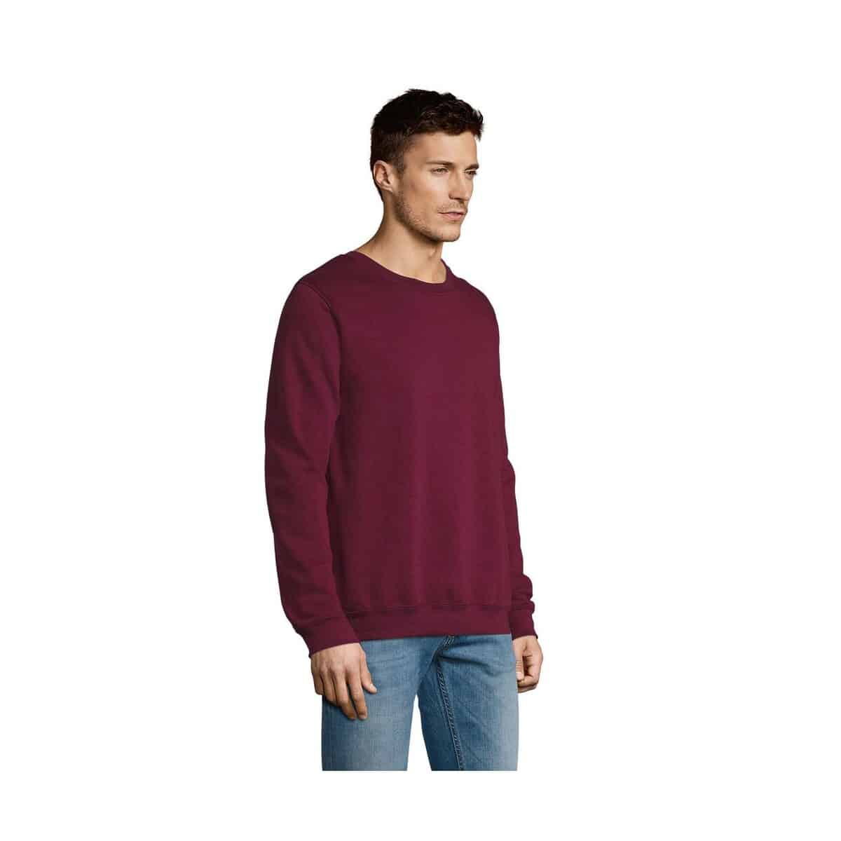 NEW SUPREME Bluza 280g NEW SUPREME s13250-bg-side