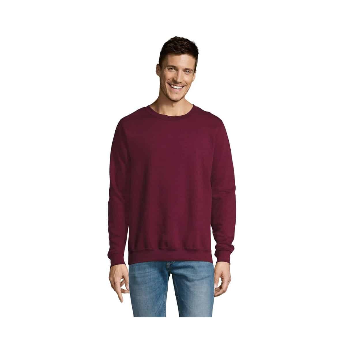 NEW SUPREME Bluza 280g NEW SUPREME s13250-bg