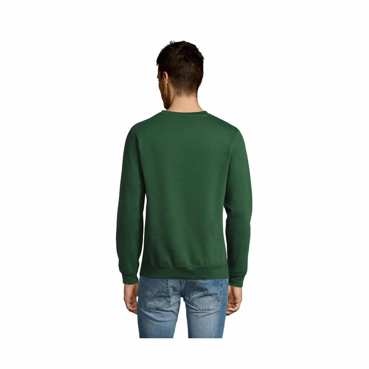 NEW SUPREME Bluza 280g NEW SUPREME s13250-bo-back