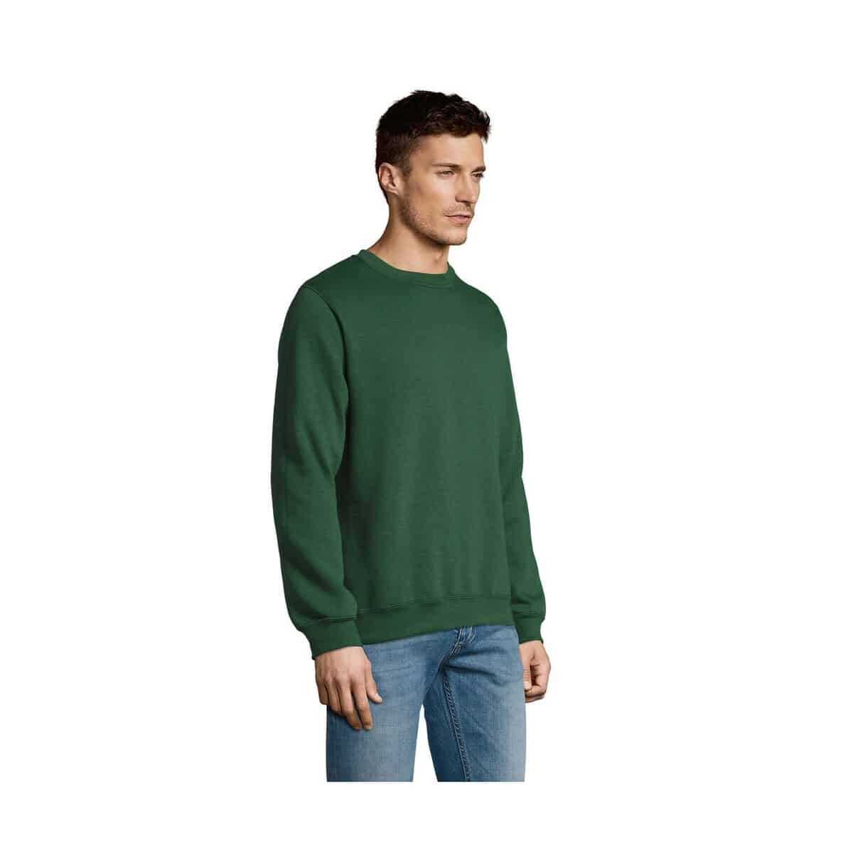 NEW SUPREME Bluza 280g NEW SUPREME s13250-bo-side