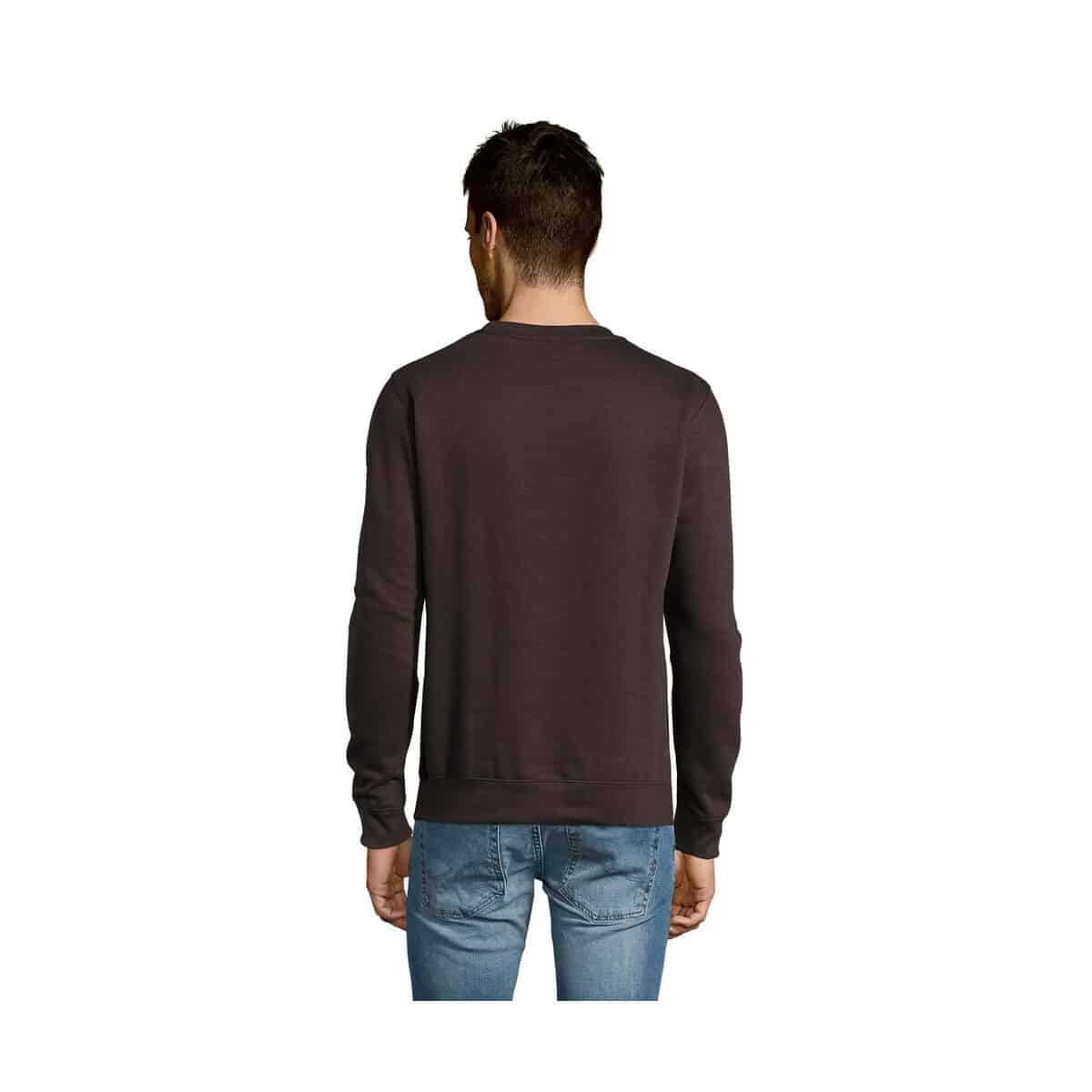 NEW SUPREME Bluza 280g NEW SUPREME s13250-de-back
