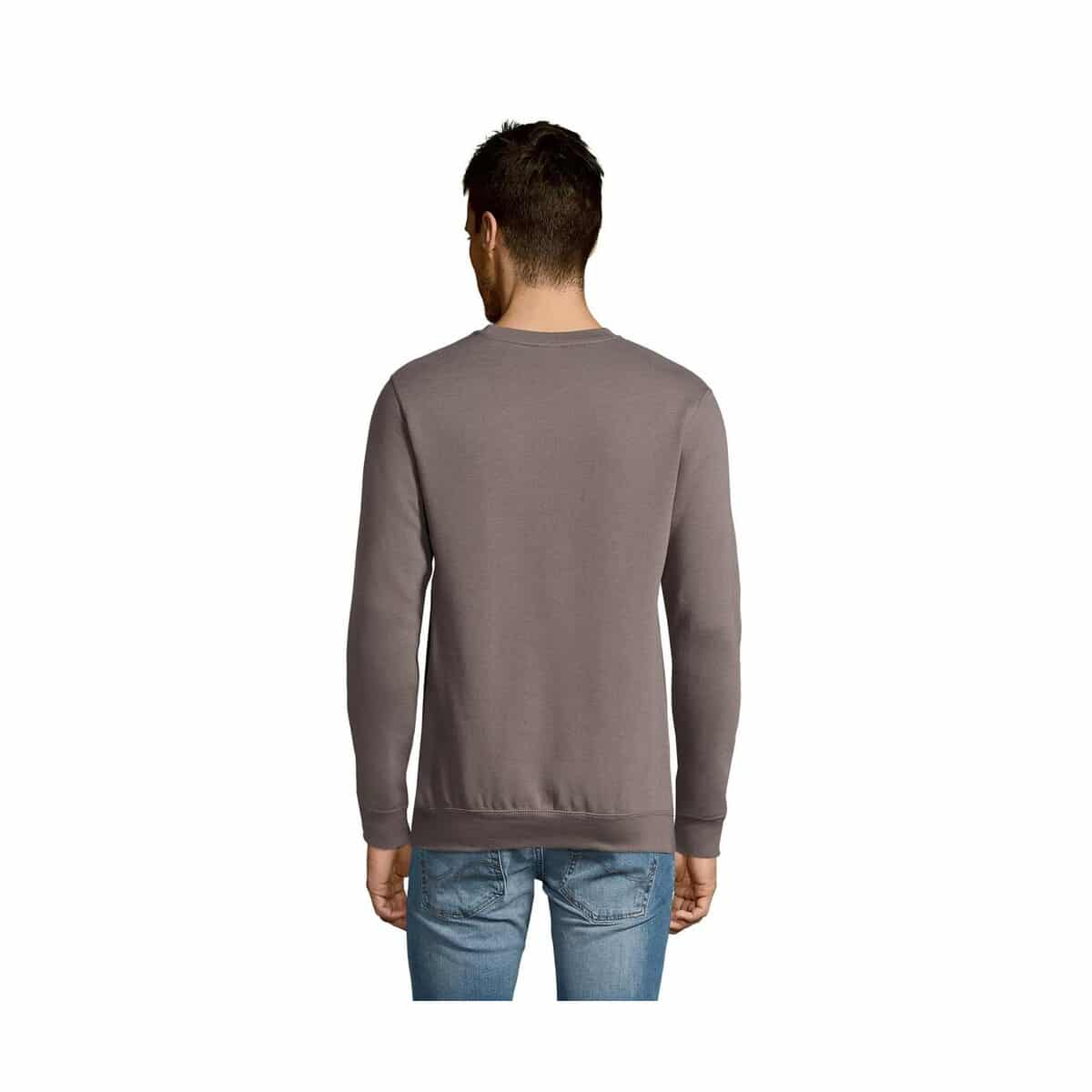 NEW SUPREME Bluza 280g NEW SUPREME s13250-fl-back