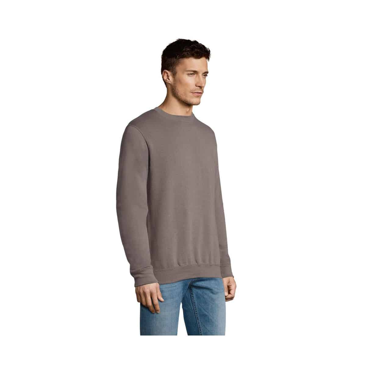 NEW SUPREME Bluza 280g NEW SUPREME s13250-fl-side