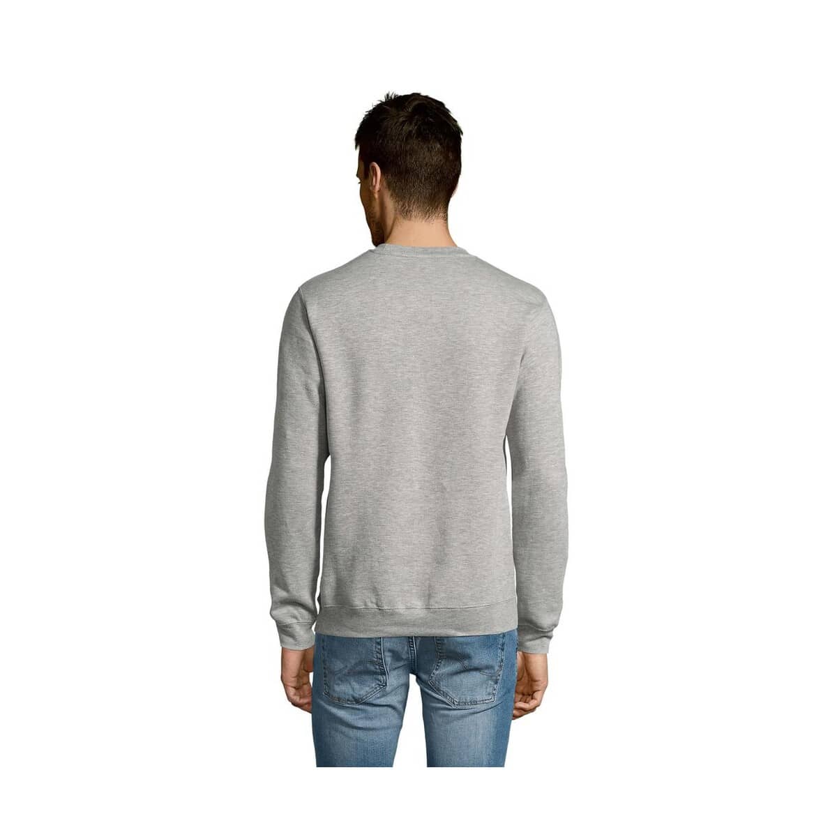 NEW SUPREME Bluza 280g NEW SUPREME s13250-gm-back