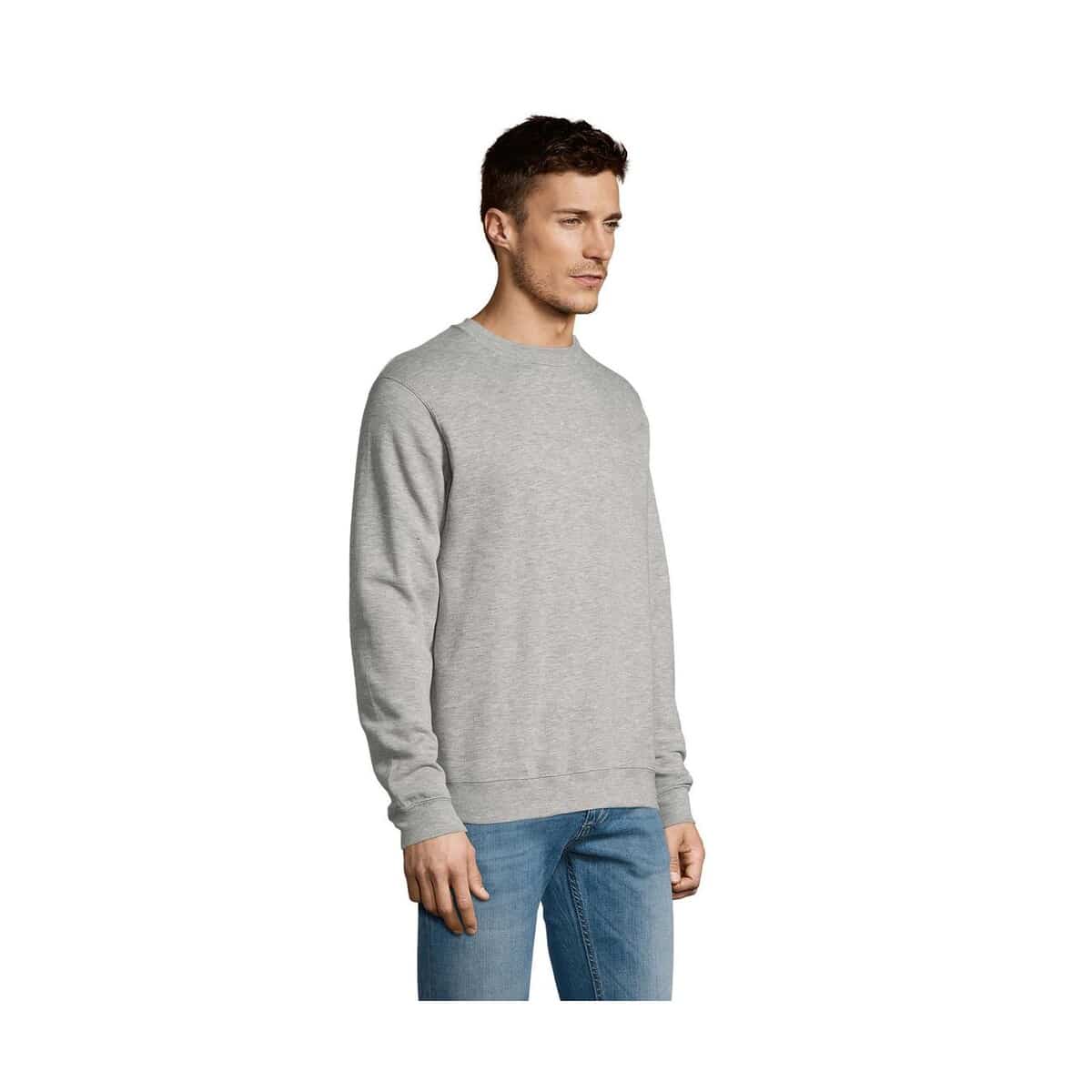 NEW SUPREME Bluza 280g NEW SUPREME s13250-gm-side