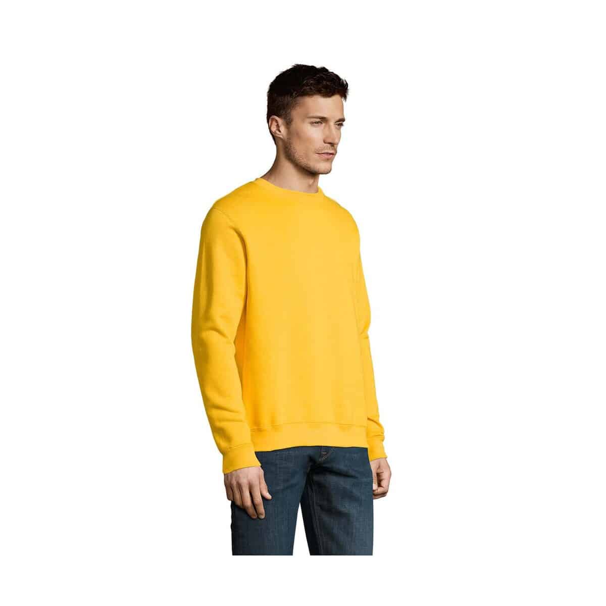 NEW SUPREME Bluza 280g NEW SUPREME s13250-go-side
