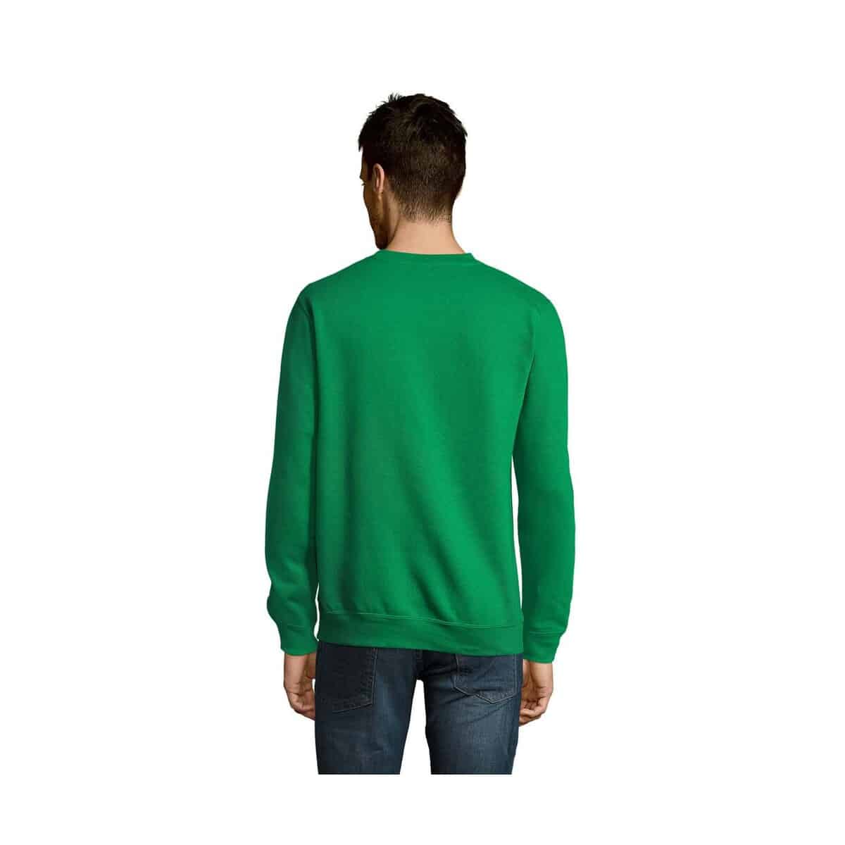NEW SUPREME Bluza 280g NEW SUPREME s13250-kg-back