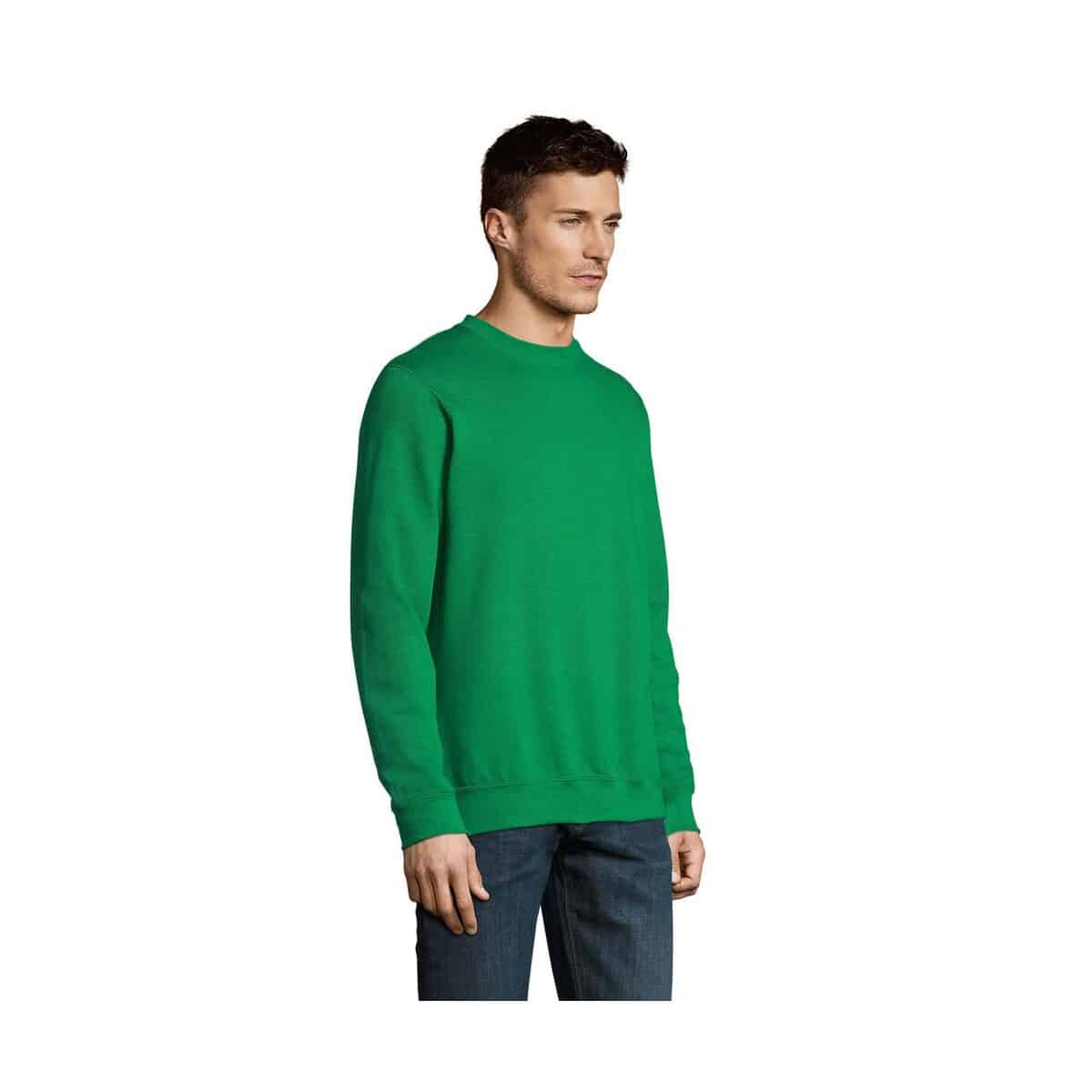 NEW SUPREME Bluza 280g NEW SUPREME s13250-kg-side