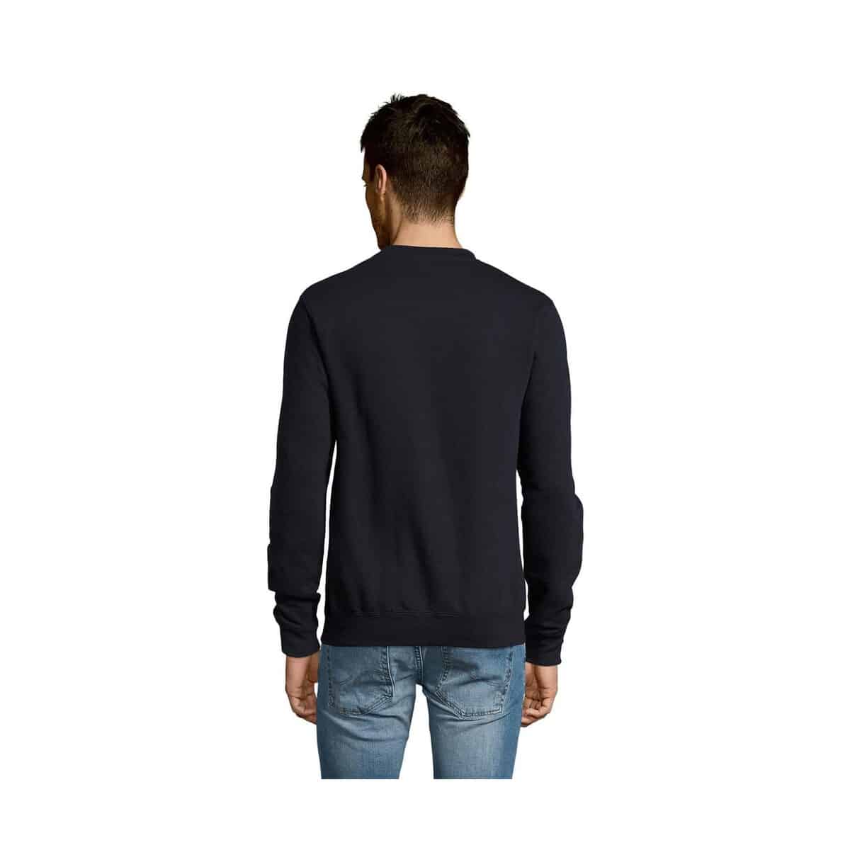 NEW SUPREME Bluza 280g NEW SUPREME s13250-ny-back