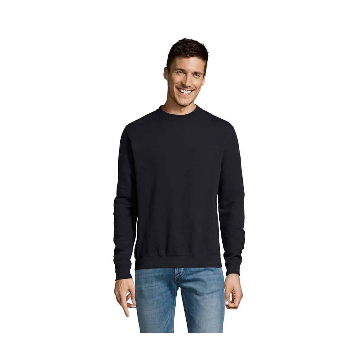 NEW SUPREME Bluza 280g NEW SUPREME s13250-ny