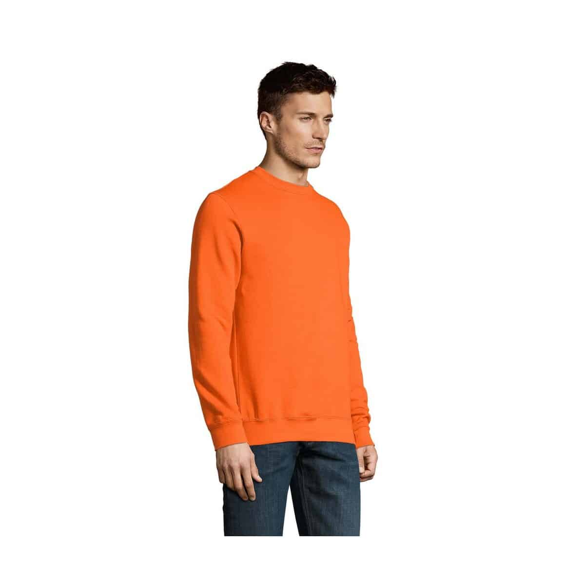 NEW SUPREME Bluza 280g NEW SUPREME s13250-or-side
