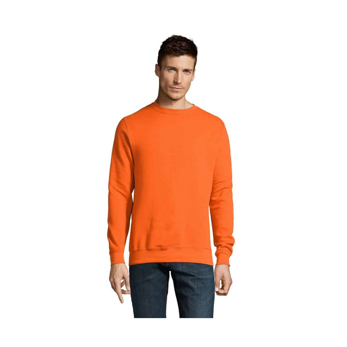 NEW SUPREME Bluza 280g NEW SUPREME s13250-or