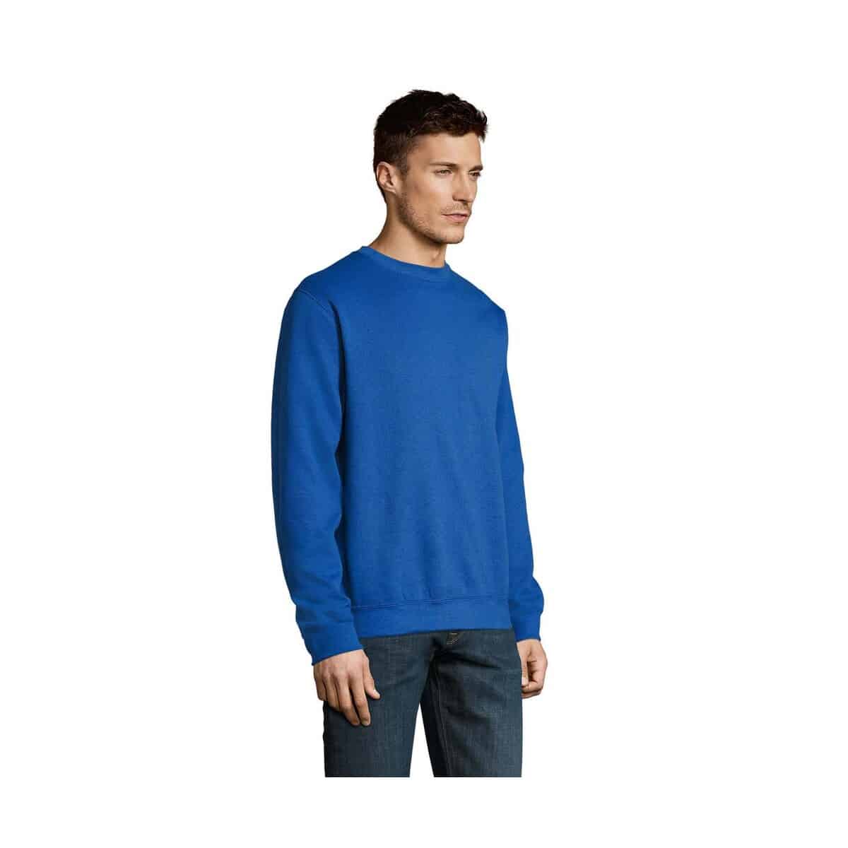NEW SUPREME Bluza 280g NEW SUPREME s13250-rb-side