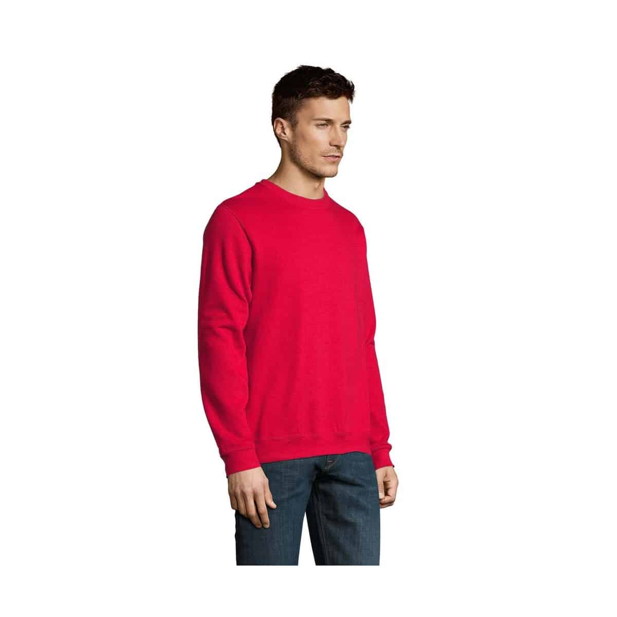 NEW SUPREME Bluza 280g NEW SUPREME s13250-rd-side