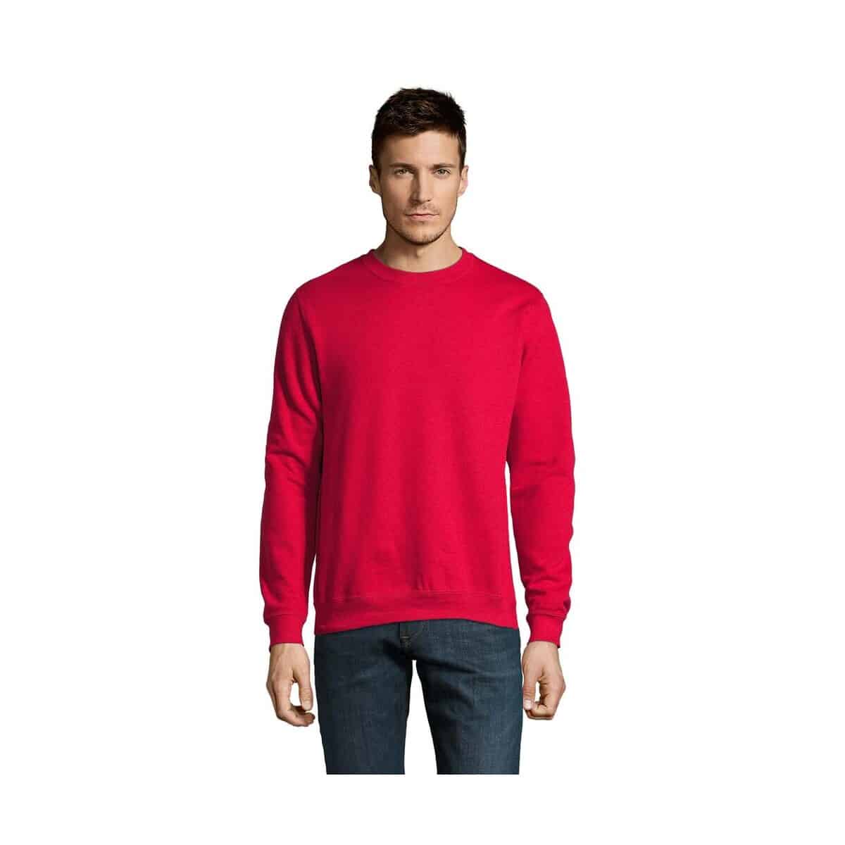 NEW SUPREME Bluza 280g NEW SUPREME s13250-rd