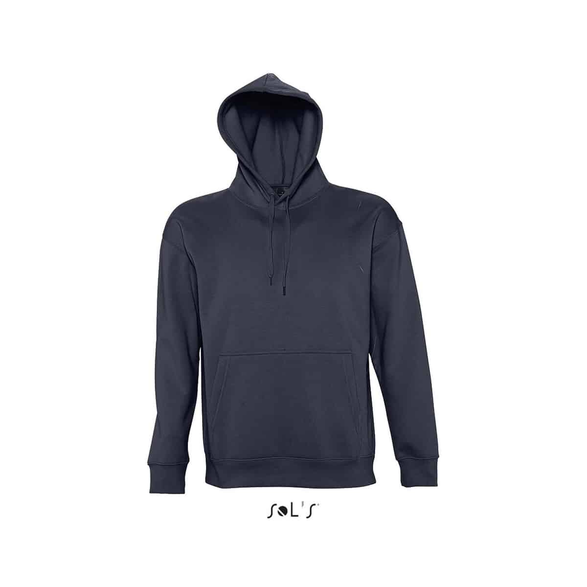 SLAM Uni Bluza z kapturem SLAM s13251-ny