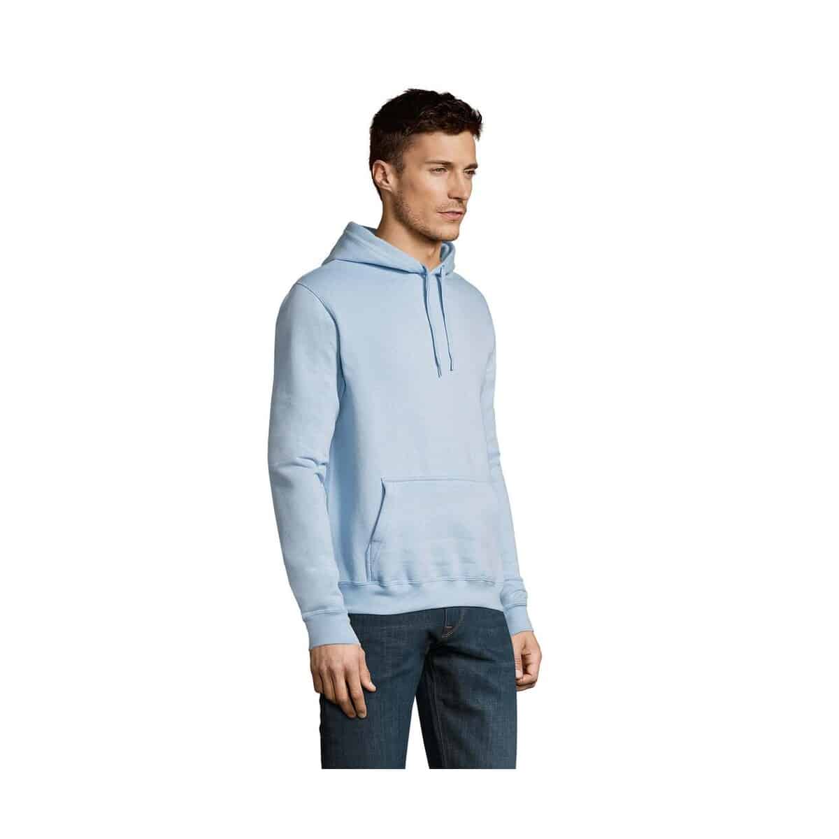 SLAM Uni Bluza z kapturem SLAM s13251-sk-side