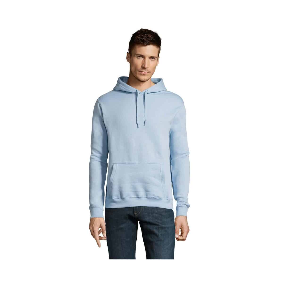 SLAM Uni Bluza z kapturem SLAM s13251-sk