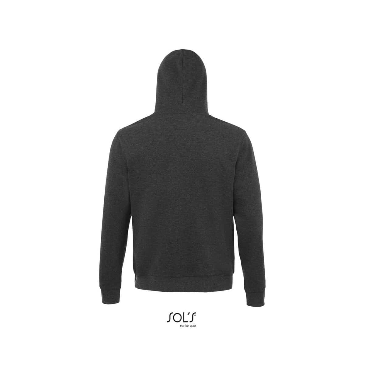 SPENCER męska bluza 280g SPENCER s02991-ce-back