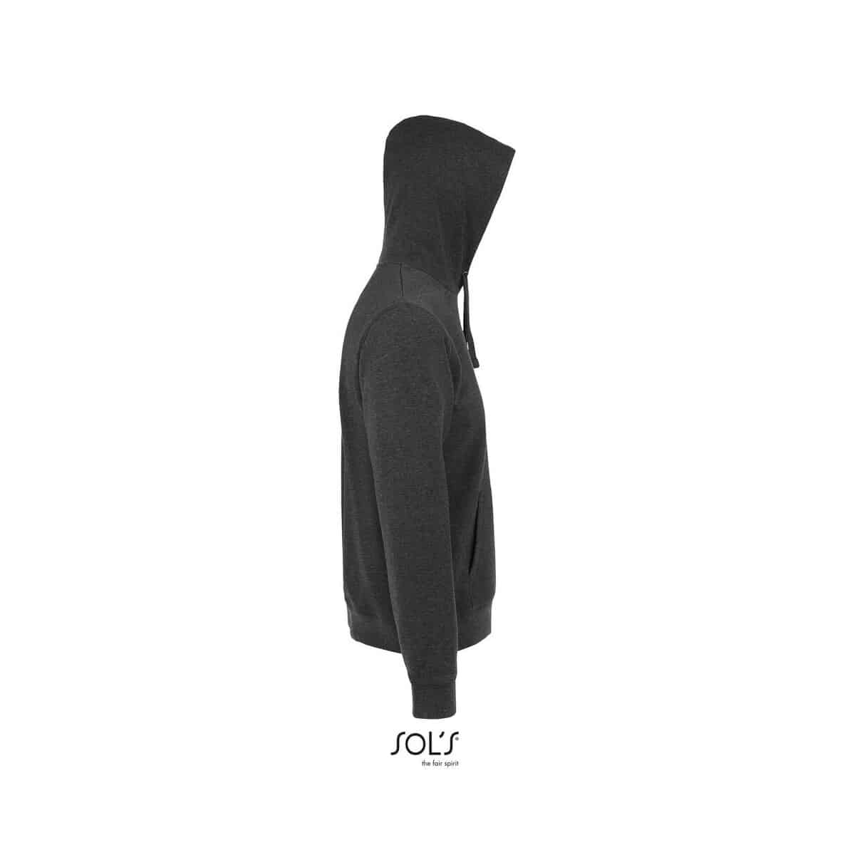 SPENCER męska bluza 280g SPENCER s02991-ce-side