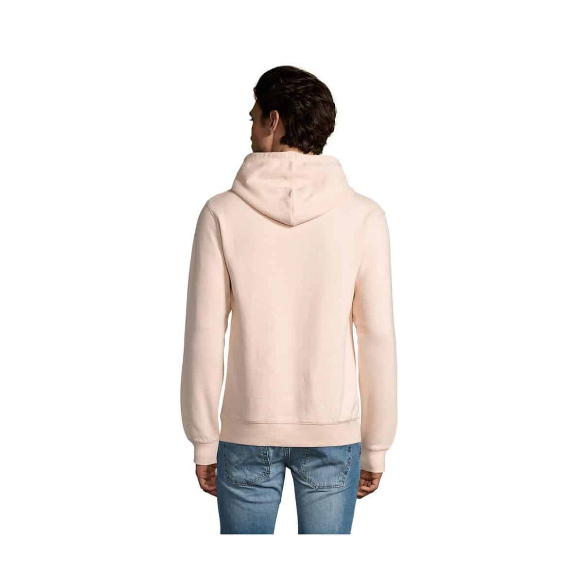 SPENCER męska bluza 280g SPENCER s02991-cp-back