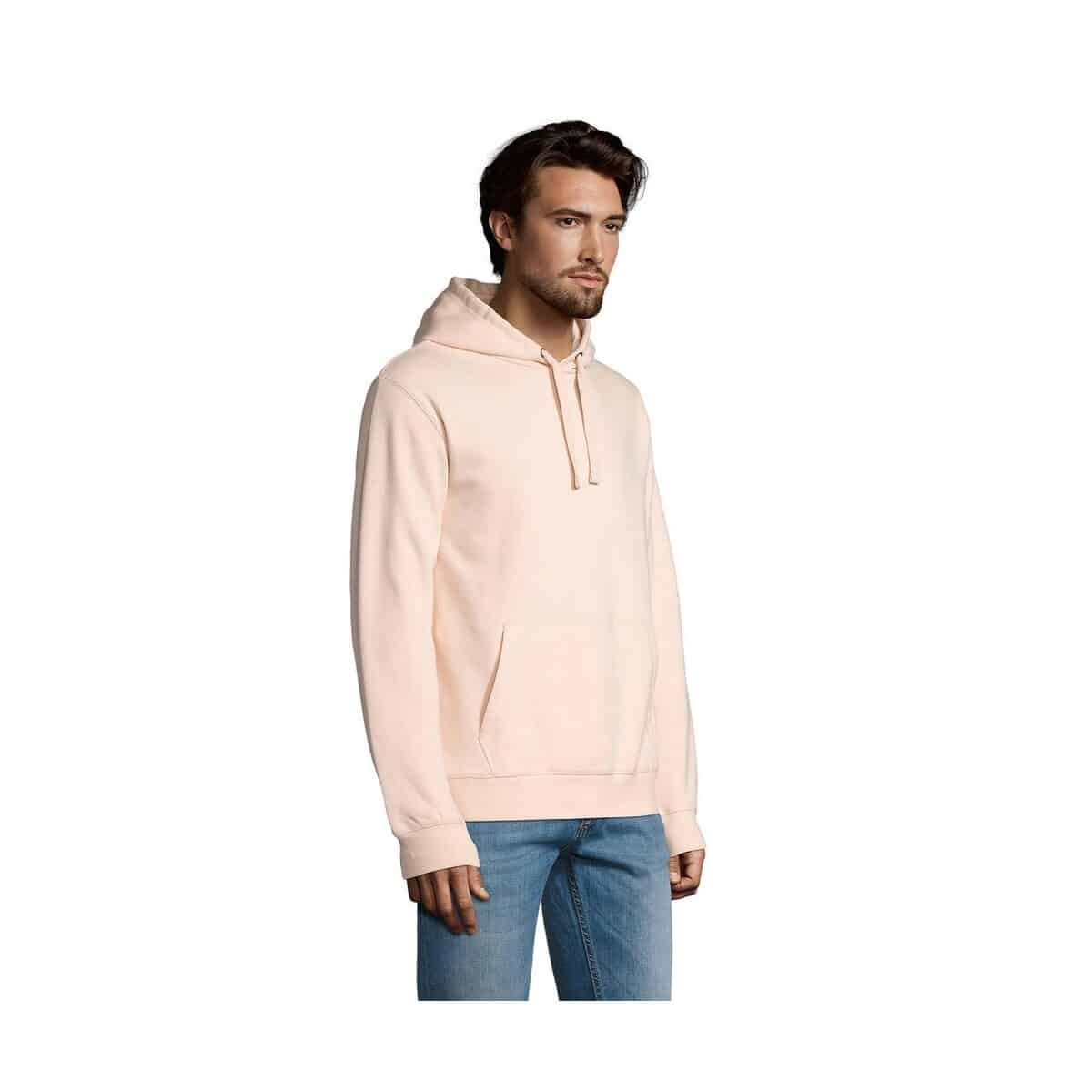SPENCER męska bluza 280g SPENCER s02991-cp-side