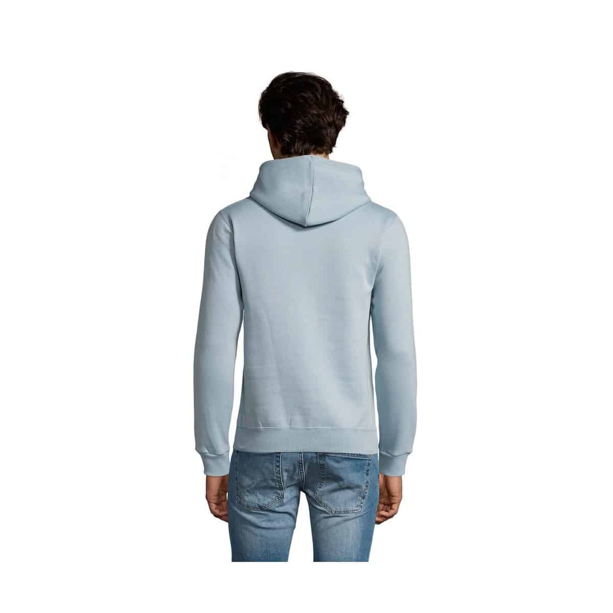 SPENCER męska bluza 280g SPENCER s02991-cy-back