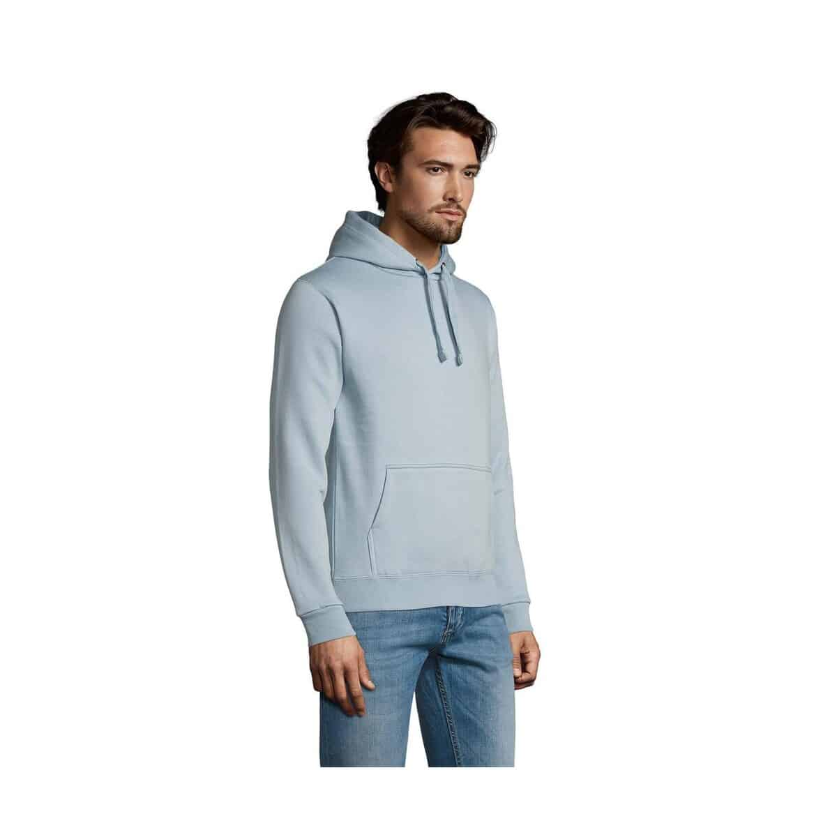 SPENCER męska bluza 280g SPENCER s02991-cy-side