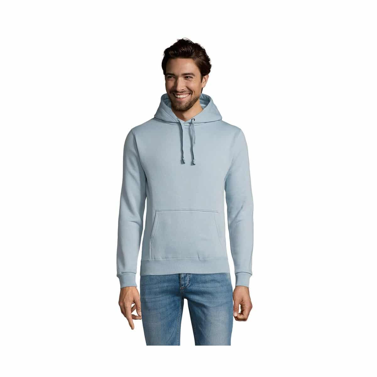 SPENCER męska bluza 280g SPENCER s02991-cy