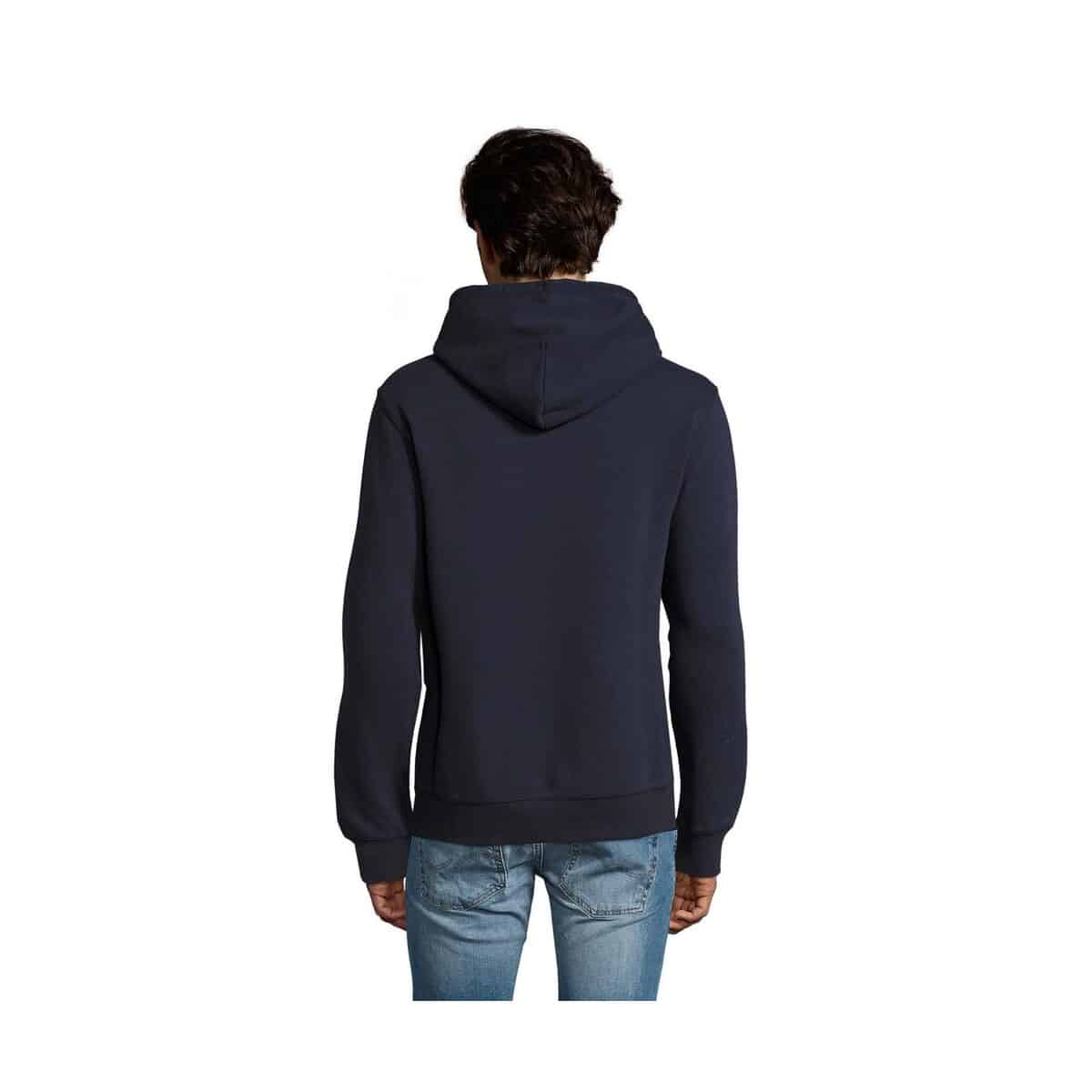 SPENCER męska bluza 280g SPENCER s02991-fn-back