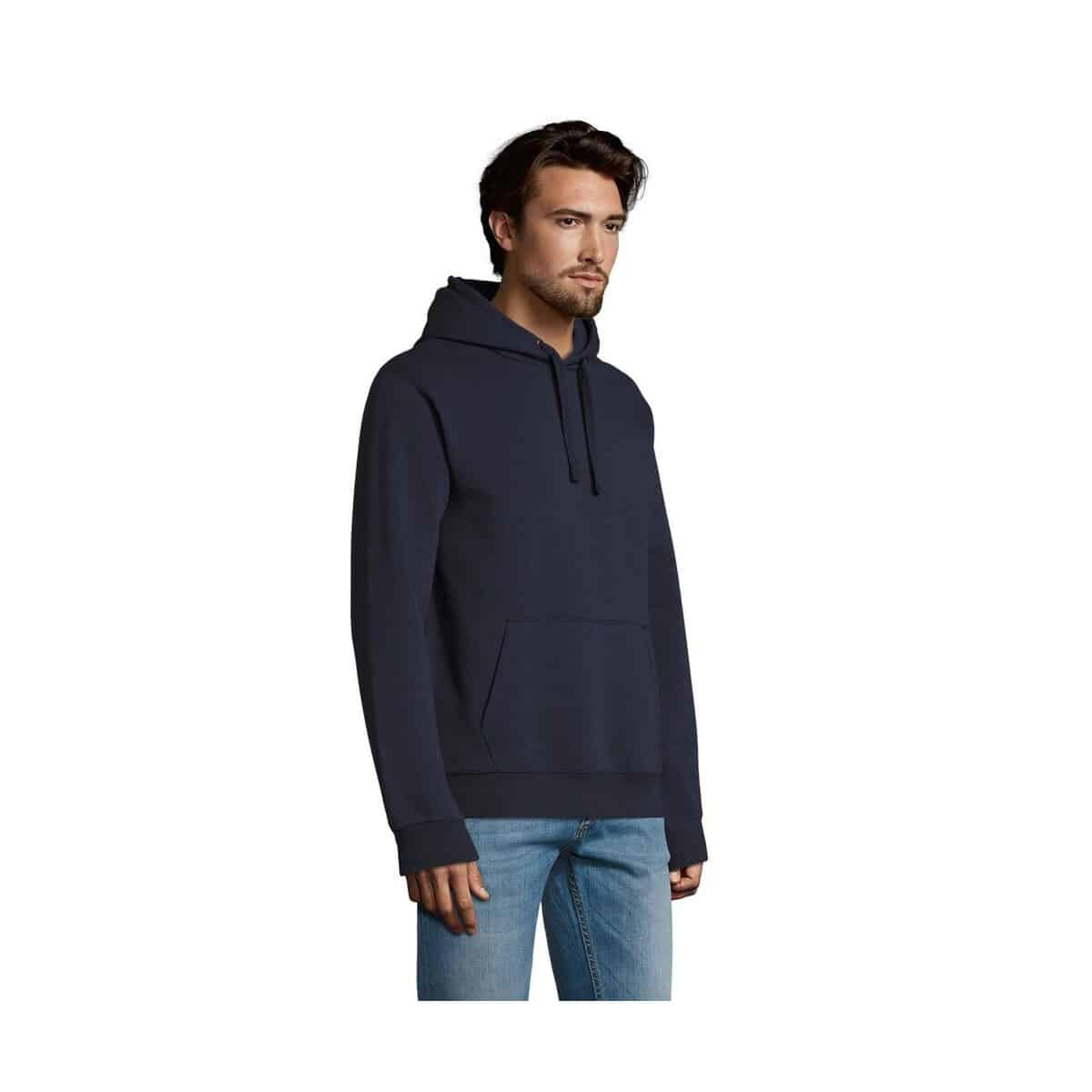 SPENCER męska bluza 280g SPENCER s02991-fn-side