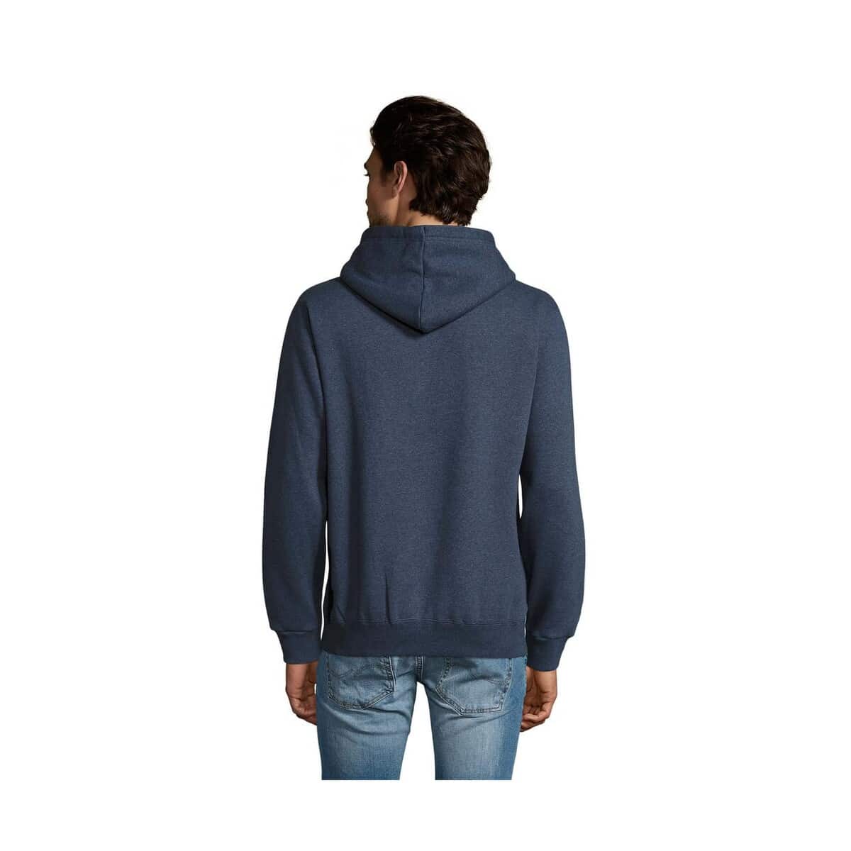 SPENCER męska bluza 280g SPENCER s02991-hd-back
