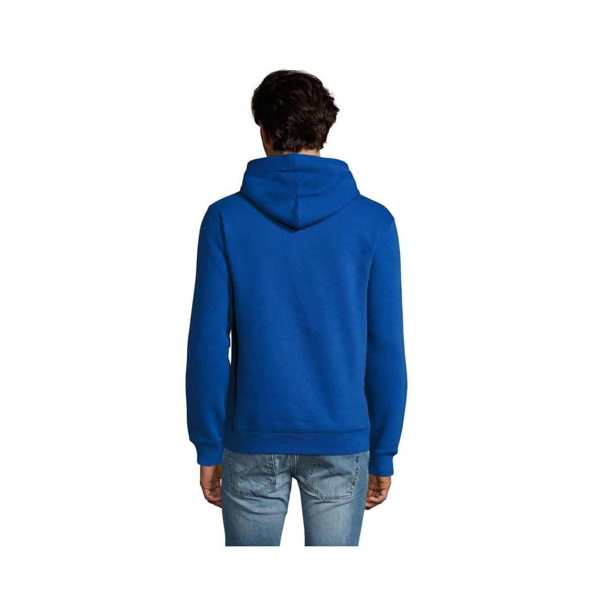 SPENCER męska bluza 280g SPENCER s02991-rb-back