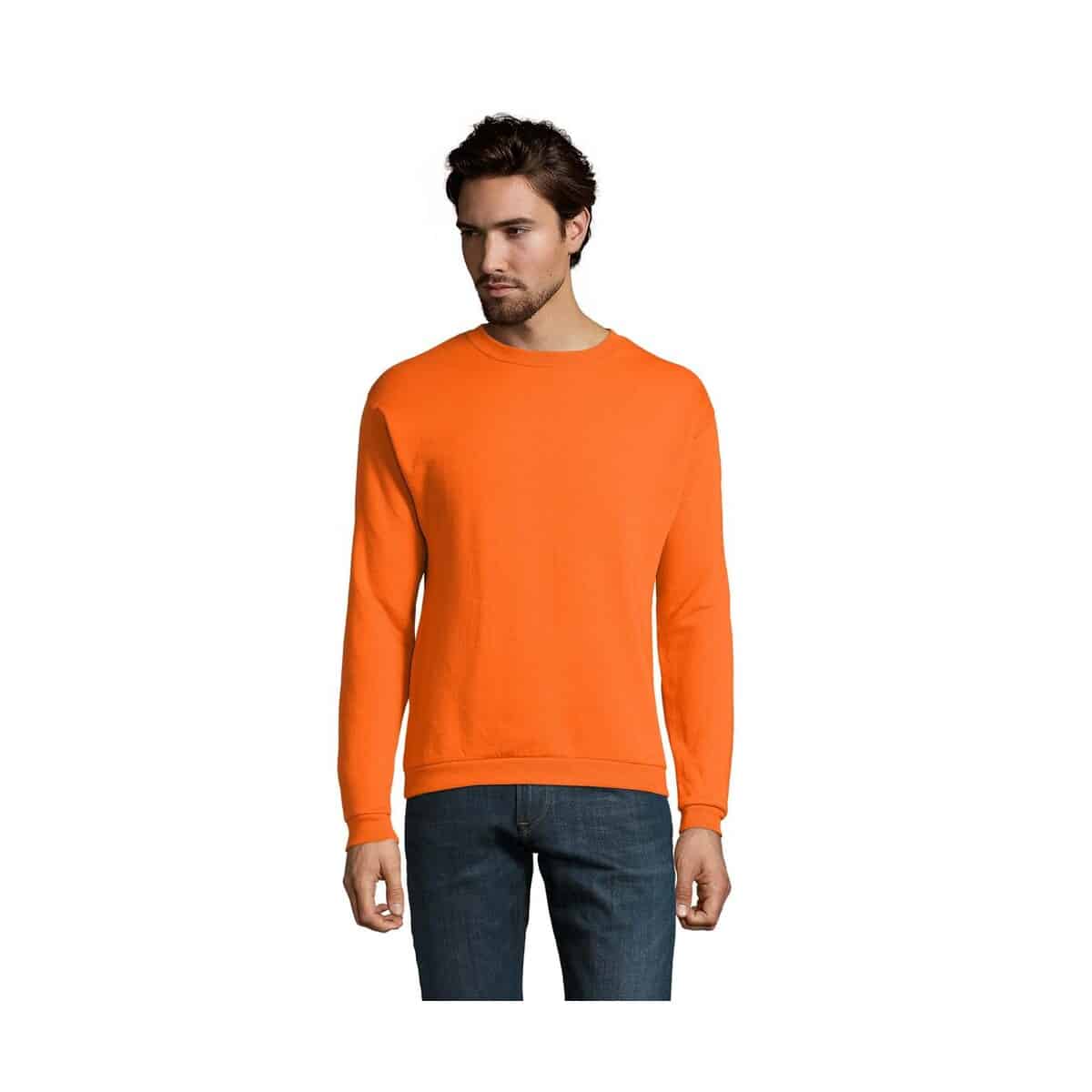 SPIDER Męska bluza 260g SPIDER s01168-or