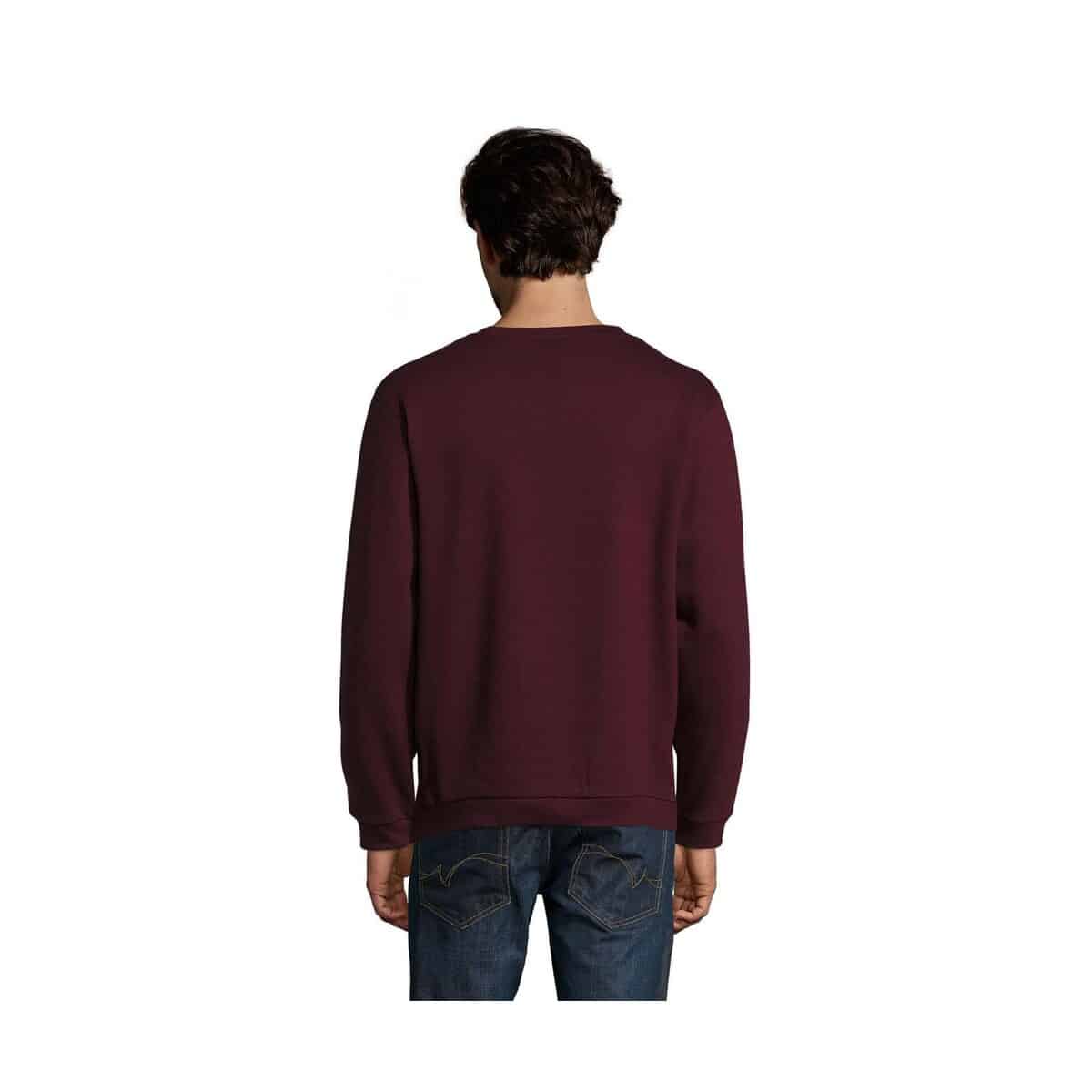 SPIDER Męska bluza 260g SPIDER s01168-ox-back