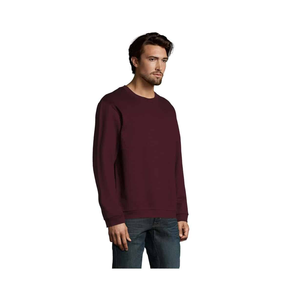 SPIDER Męska bluza 260g SPIDER s01168-ox-side