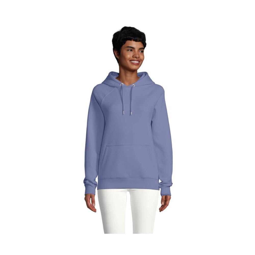 STELLAR Bluza z kapturem STELLAR s03568-bl