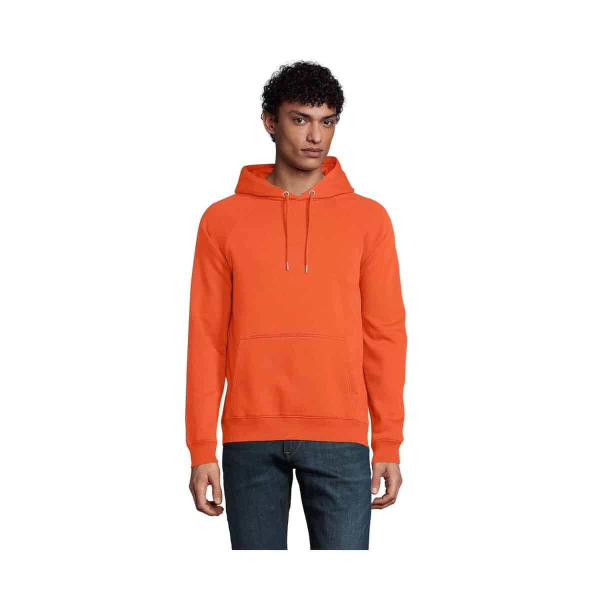 STELLAR Bluza z kapturem STELLAR s03568-ob