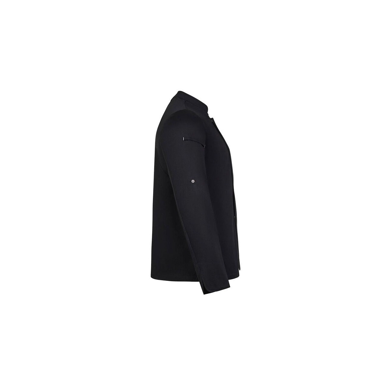 VL AGNI. Kurtka kucharska unisex (190 g/m²) z bawełny (35%) i poliestru z recyklingu (65%) 36161_103-d