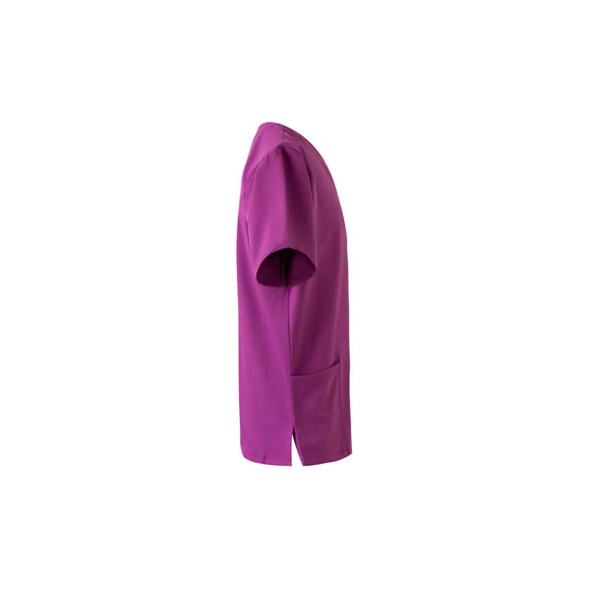VL FLORA. Tunika z krótkim rękawem (140 g/m²) wykonana w 100% z mikrofibry 36164_122-d