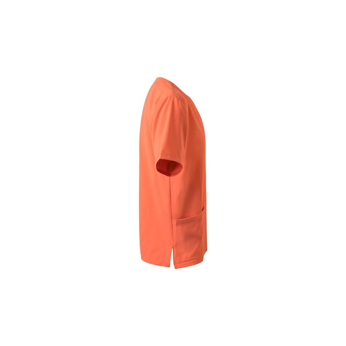 VL FLORA. Tunika z krótkim rękawem (140 g/m²) wykonana w 100% z mikrofibry 36164_128-c