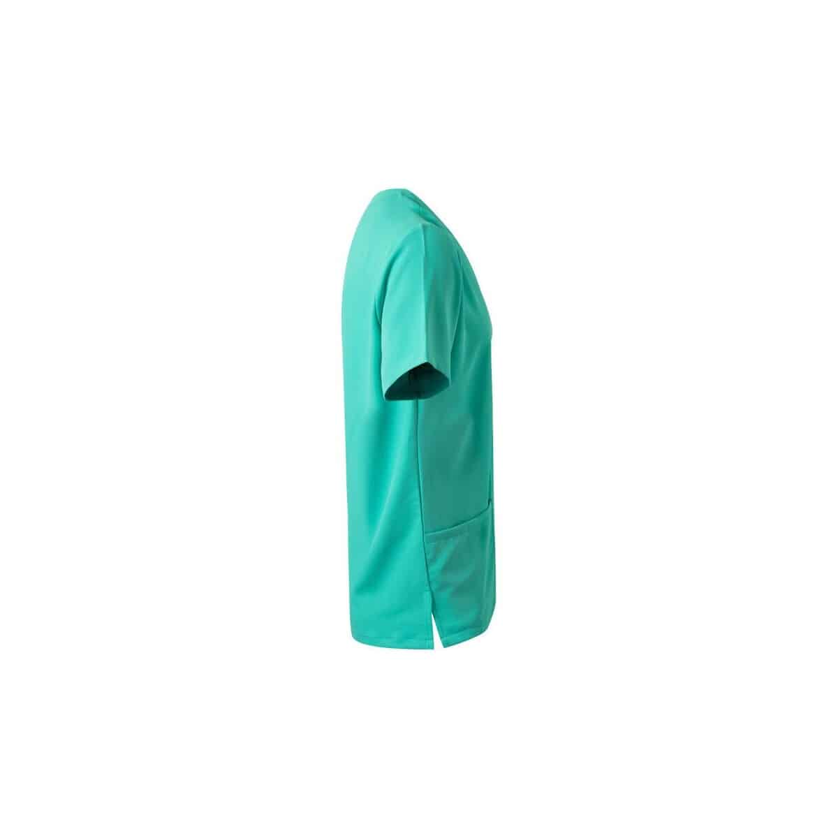 VL FLORA. Tunika z krótkim rękawem (140 g/m²) wykonana w 100% z mikrofibry 36164_189-c