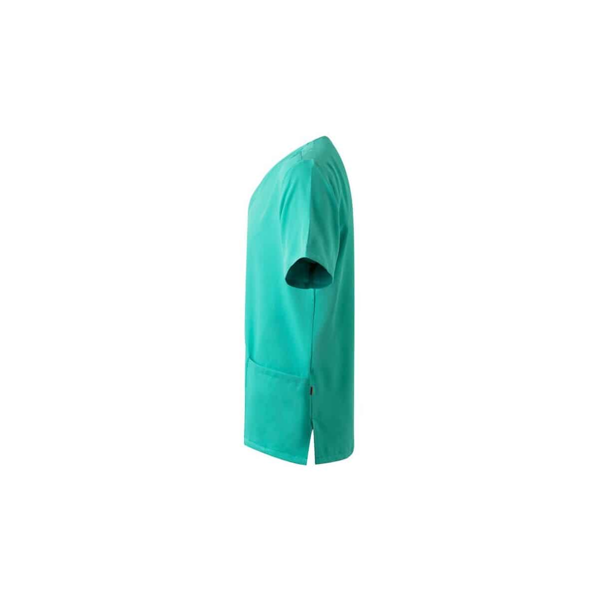 VL FLORA. Tunika z krótkim rękawem (140 g/m²) wykonana w 100% z mikrofibry 36164_189-d