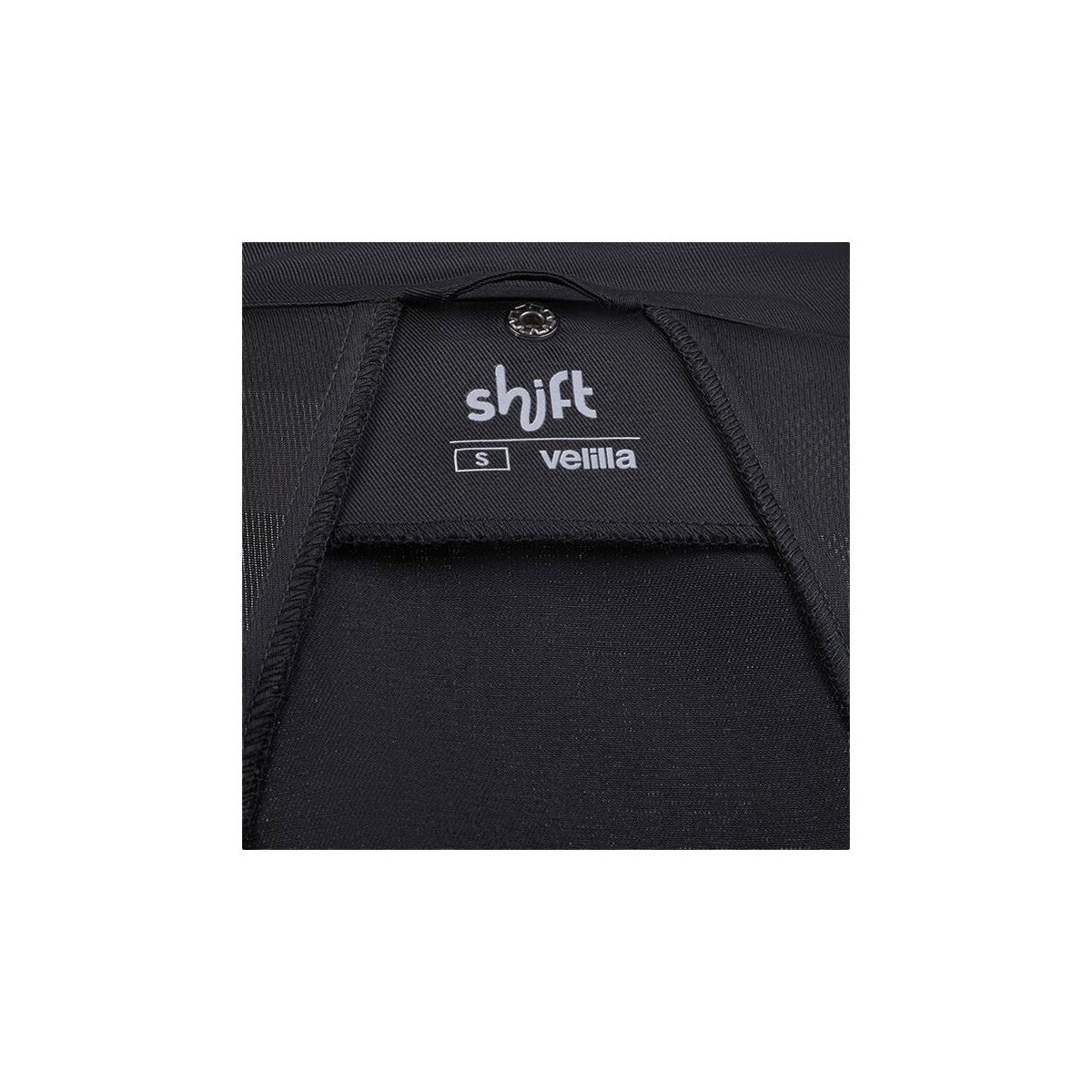 VL THOTH. Kobieca bluza kuchenna (190 g/m²) wykonana z bawełny (35%) i poliestru z recyklingu (65%) 36160_103-f