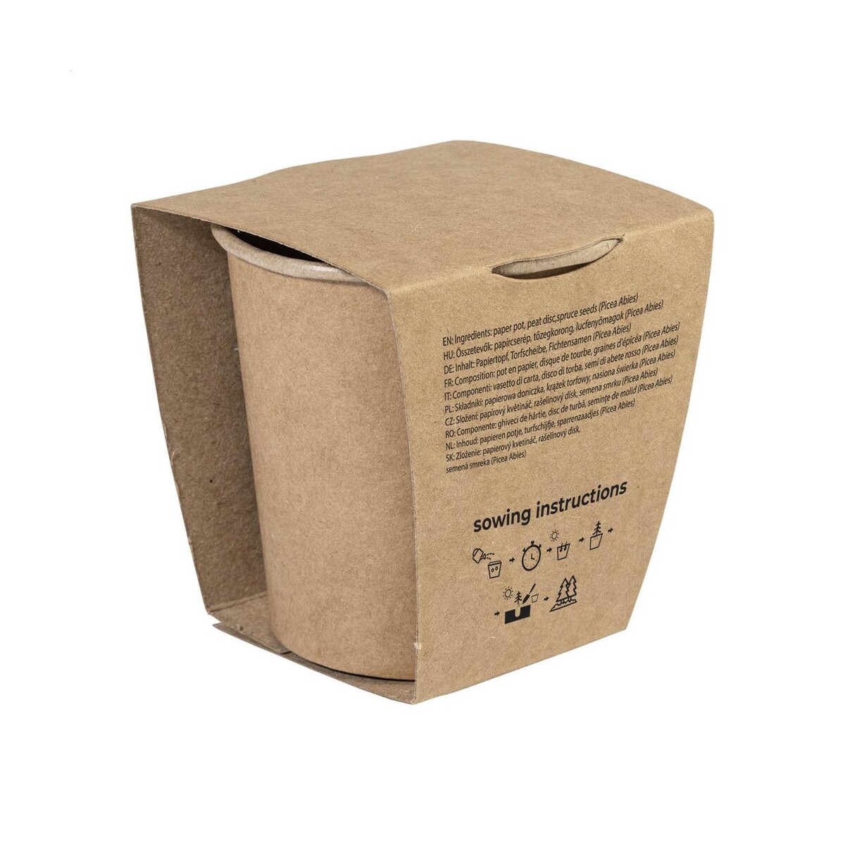 MerryGrow sada pro pěstování vánočního stromku AP757019__D