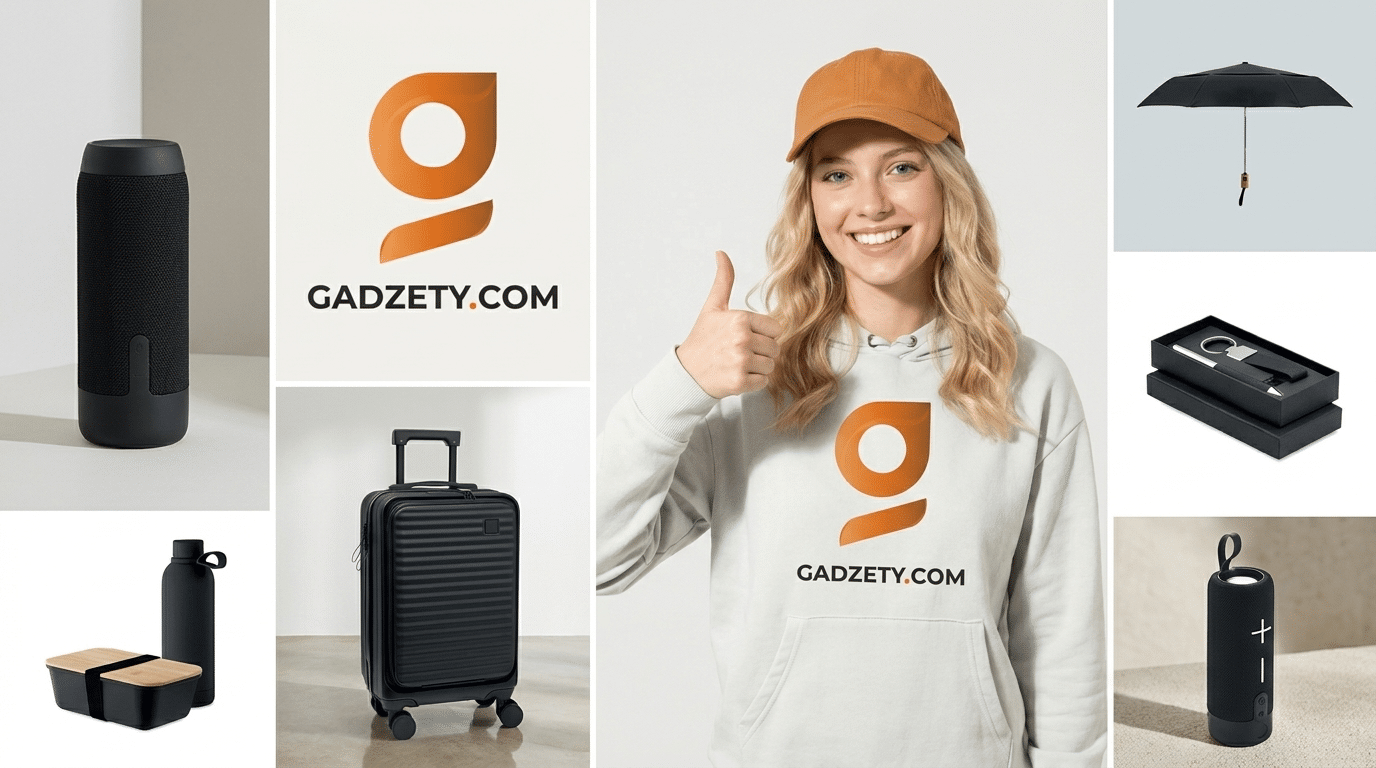 gadżety eventowe outdoor