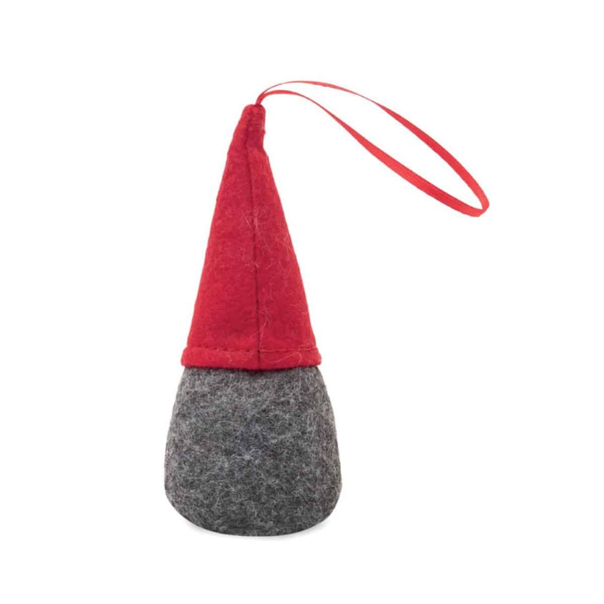 Filcowy krasnal zawieszka FROSTY TREE cx1600-05-back